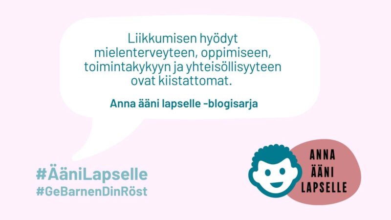 Perheiden hyvinvointi päätöksenteon keskiössä 